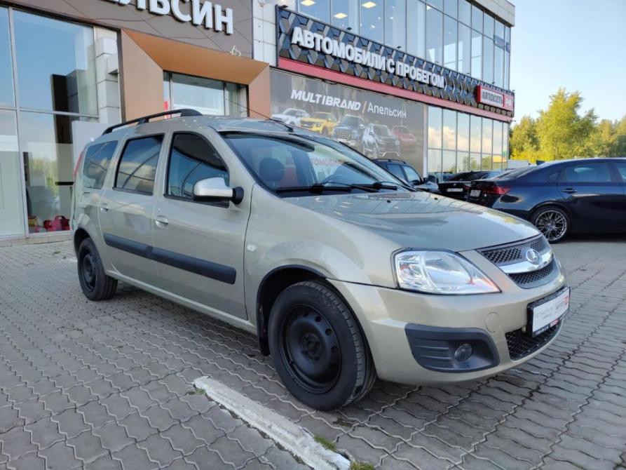 Lada (ВАЗ) Largus I Набережные Челны  - изображение 5