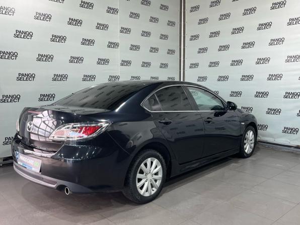 Mazda 6 II (GH) Рестайлинг с пробегом 2011 года, цена 899 000 рублей, 213790 км, седан, Автокод Объявления