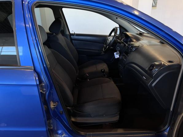 Chevrolet Aveo I Рестайлинг с пробегом 2007 года, цена 198 200 рублей, 262383 км, седан, Автокод Объявления