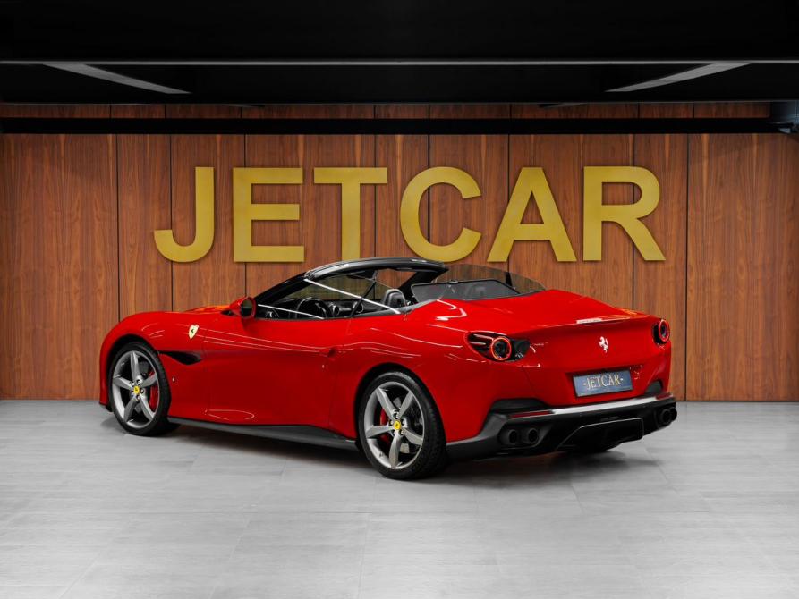 Ferrari Portofino I Москва  - изображение 13