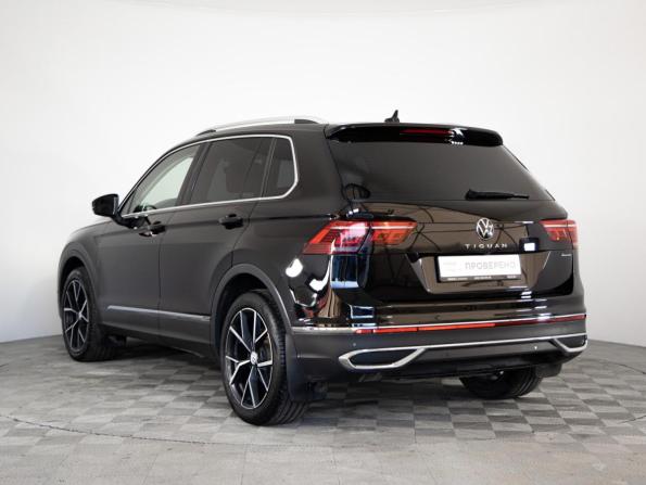 Volkswagen Tiguan II Рестайлинг с пробегом 2021 года, цена 2 799 000 рублей, 198500 км, внедорожник, Автокод Объявления