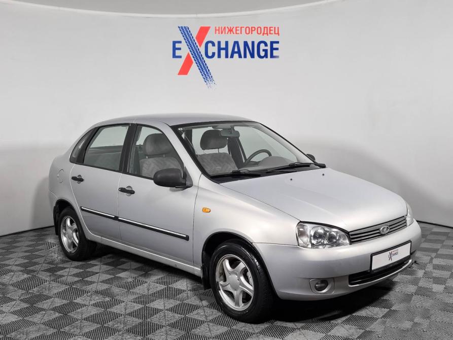 Lada (ВАЗ) Kalina I Нижний Новгород  - изображение 3