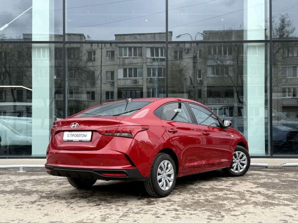 Hyundai Solaris II Рестайлинг с пробегом 2020 года, цена 1 900 000 рублей, 9306 км, седан, Автокод Объявления