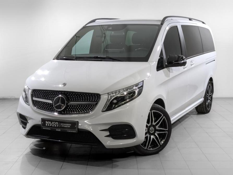 Mercedes-Benz V-Класс III (W447) Химки  - изображение 1