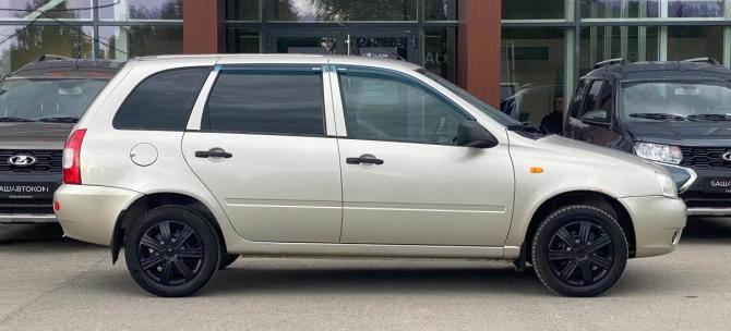 Lada (ВАЗ) Kalina I с пробегом 2012 года, цена 275 000 рублей, 163995 км, универсал, Автокод Объявления