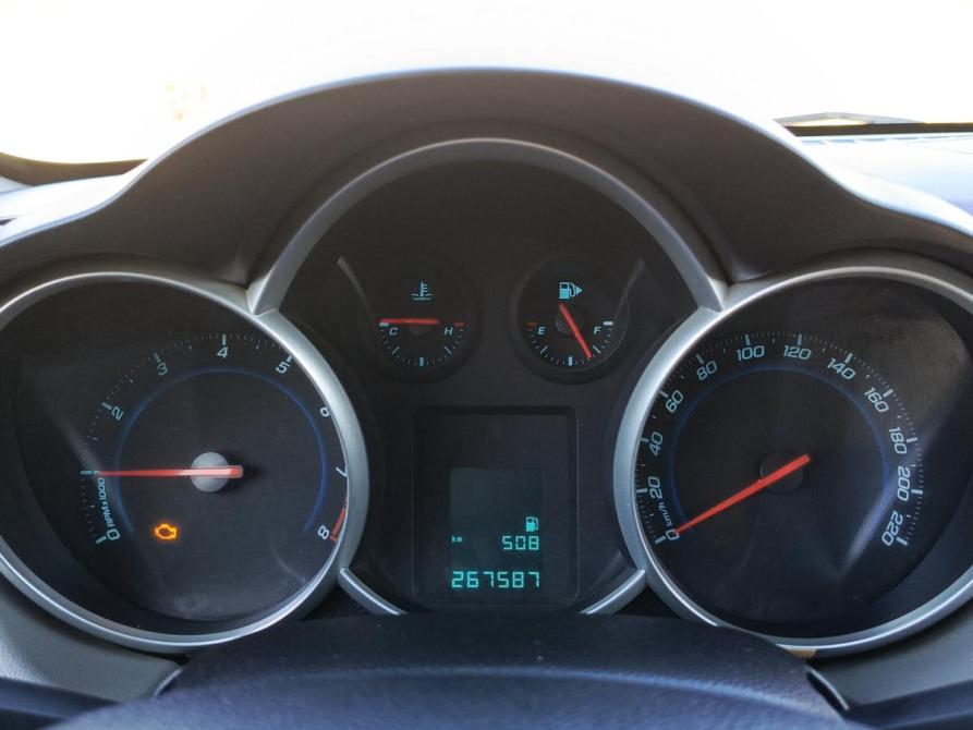 Chevrolet Cruze I Чебоксары  - изображение 16