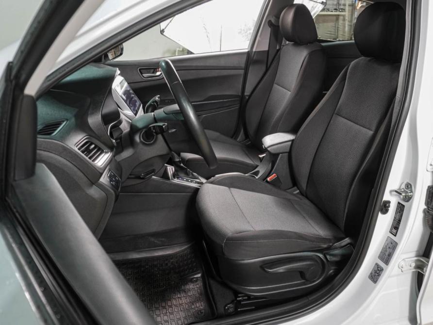 Hyundai Solaris II Рестайлинг Воронеж  - изображение 10