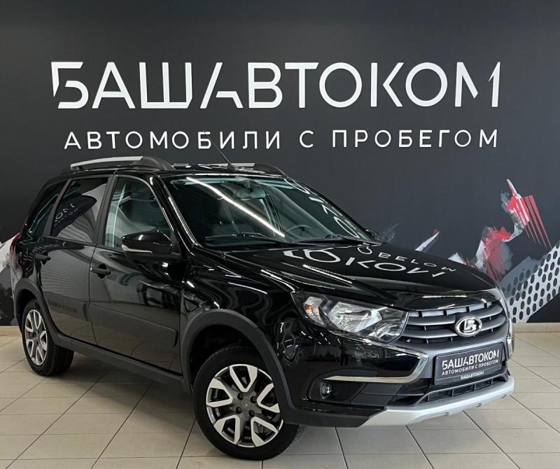 Lada (ВАЗ) Granta I Рестайлинг Уфа  - изображение 3
