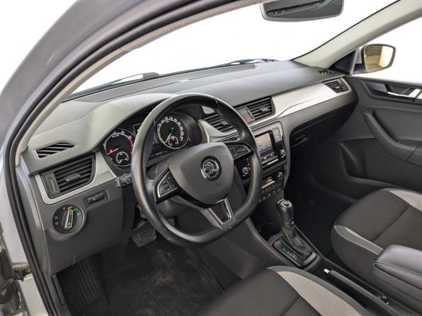 Skoda Rapid I Рестайлинг с пробегом 2019 года, цена 1 090 000 рублей, 172020 км, лифтбек, Автокод Объявления