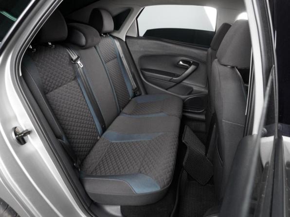 Volkswagen Polo V Рестайлинг с пробегом 2019 года, цена 1 350 000 рублей, 108920 км, седан, Автокод Объявления