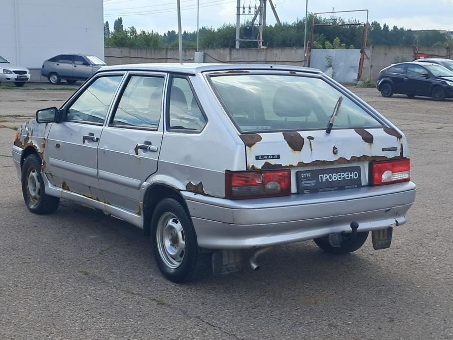 Lada (ВАЗ) 2114 Набережные Челны  - изображение 8