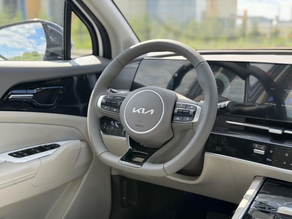 Kia Sportage V с пробегом 2026 года, цена 3 460 000 рублей, 25 км, внедорожник, Автокод Объявления