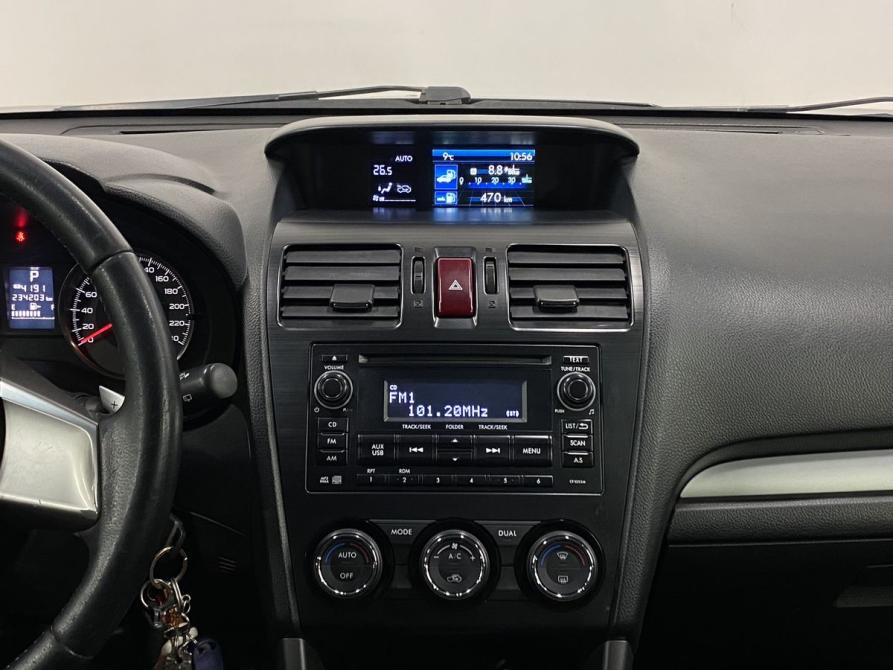 Subaru Forester IV Москва  - изображение 12