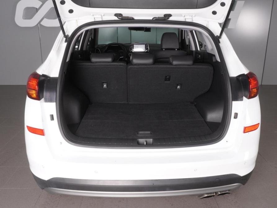 Hyundai Tucson III Рестайлинг Минеральные Воды  - изображение 17