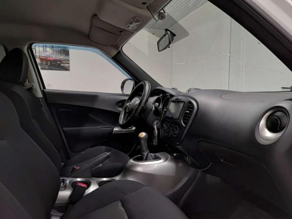 Nissan Juke I с пробегом 2013 года, цена 678 000 рублей, 227565 км, внедорожник, Автокод Объявления