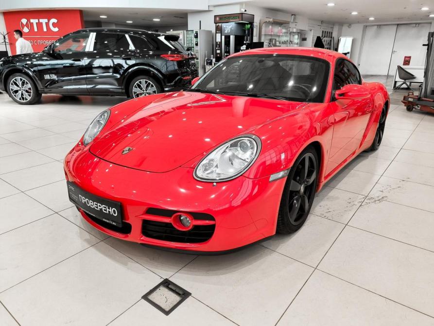 Porsche Cayman I (987) Казань  - изображение 1