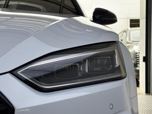 Audi A5 II (F5) с пробегом 2019 года, цена 3 499 000 рублей, 74752 км, лифтбек, Автокод Объявления