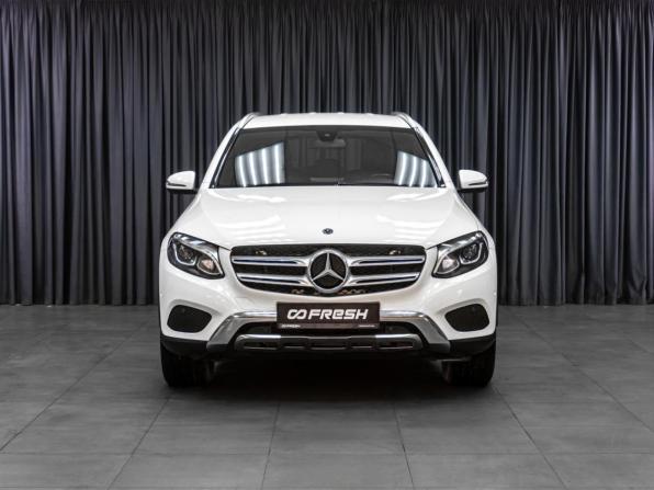 Mercedes-Benz GLC I (X253) с пробегом 2018 года, цена 3 399 000 рублей, 113131 км, внедорожник, Автокод Объявления
