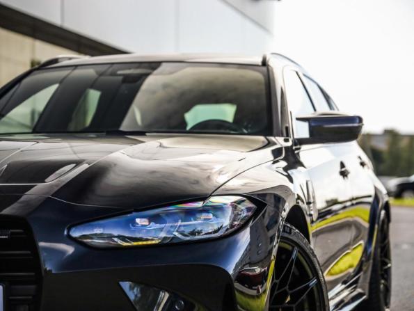BMW M3 VI (G80) с пробегом 2023 года, цена 10 494 000 рублей, 43350 км, универсал, Автокод Объявления