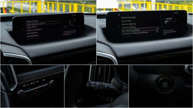 Mazda CX-50 с пробегом 2024 года, цена 4 039 000 рублей, 11850 км, внедорожник, Автокод Объявления