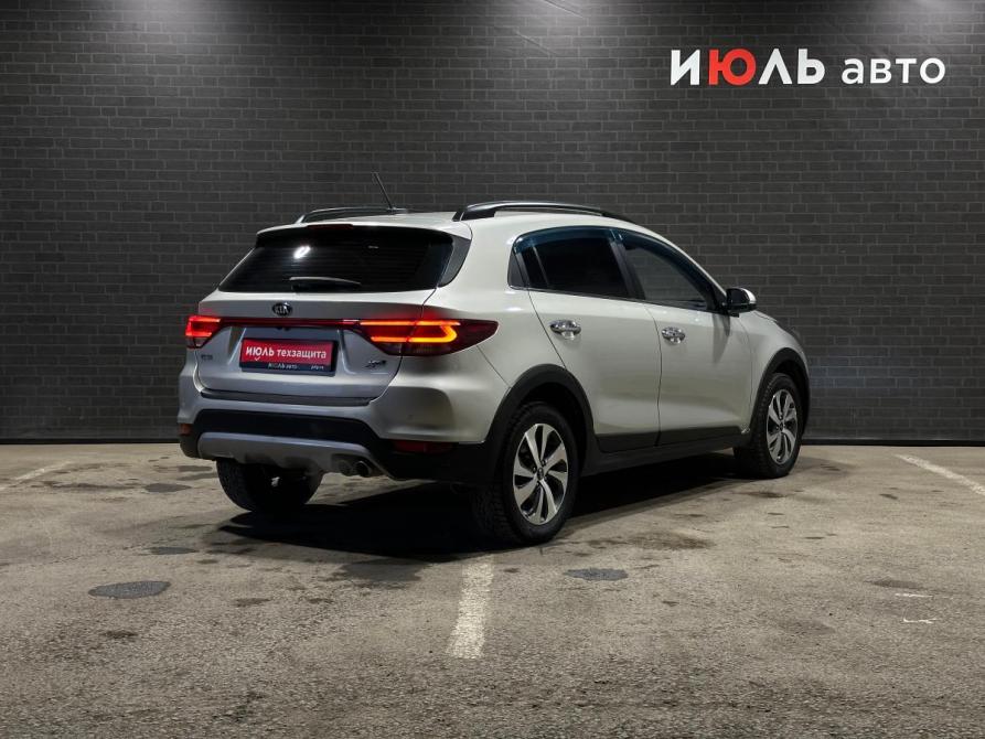 Kia Rio IV Челябинск  - изображение 5