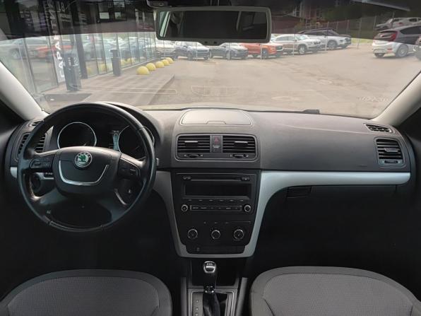 Skoda Yeti I Рестайлинг с пробегом 2013 года, цена 950 000 рублей, 131822 км, внедорожник, Автокод Объявления