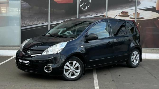 Nissan Note I Рестайлинг с пробегом 2012 года, цена 625 000 рублей, 238892 км, хэтчбек, Автокод Объявления