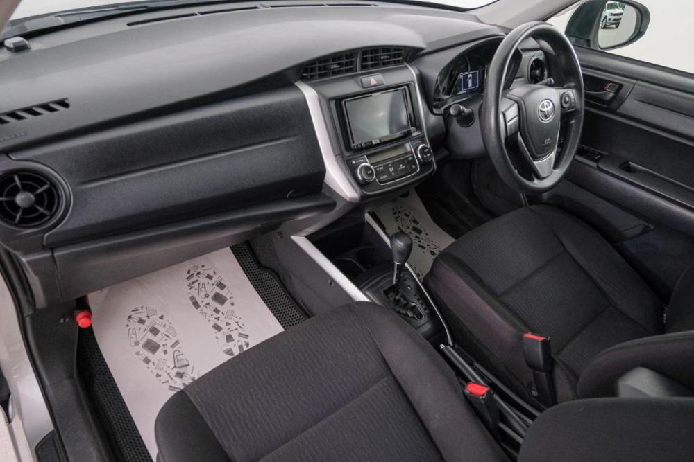 Toyota Corolla XI (E160 E170 E180) Рестайлинг 1 Красноярск  - изображение 13