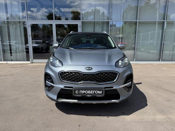 Kia Sportage IV Рестайлинг с пробегом 2019 года, цена 2 500 000 рублей, 91070 км, внедорожник, Автокод Объявления