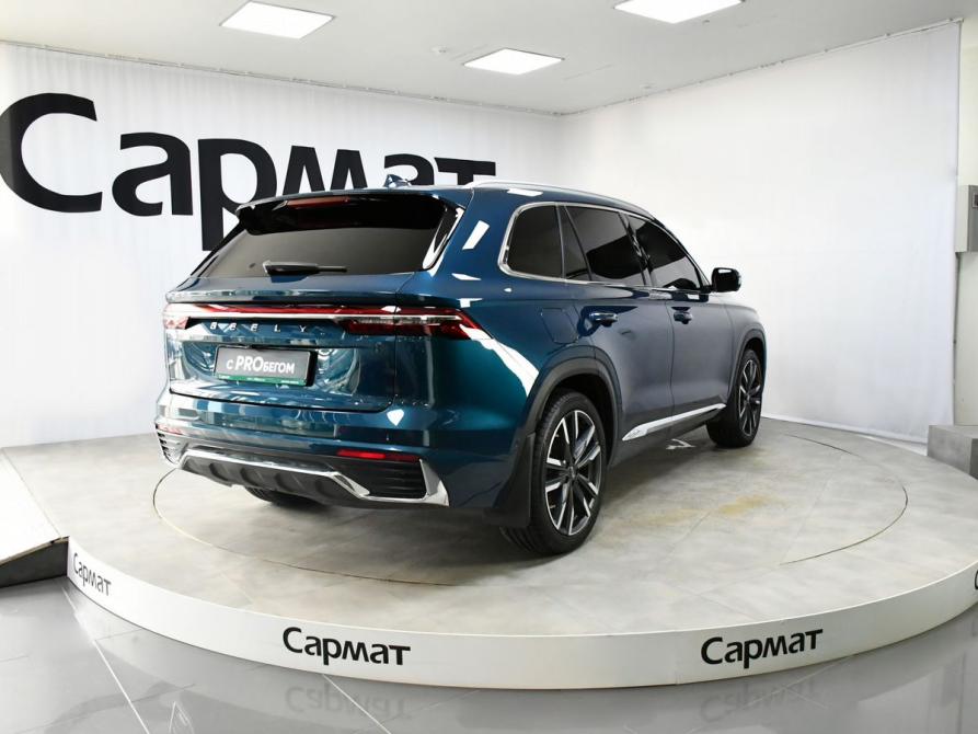 Geely Monjaro I Новосибирск  - изображение 5