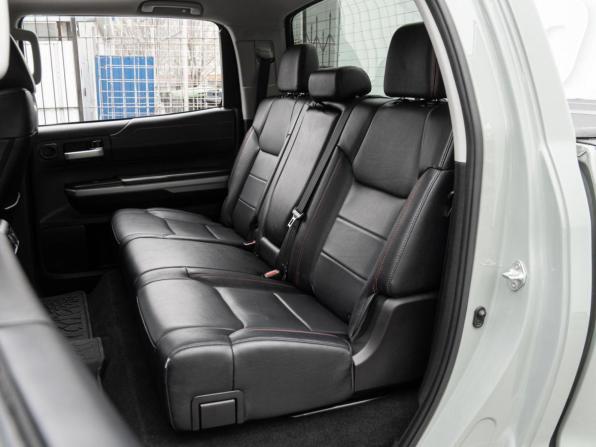 Toyota Tundra II Рестайлинг с пробегом 2021 года, цена 7 035 000 рублей, 172389 км, offers.body_type.unknown, Автокод Объявления