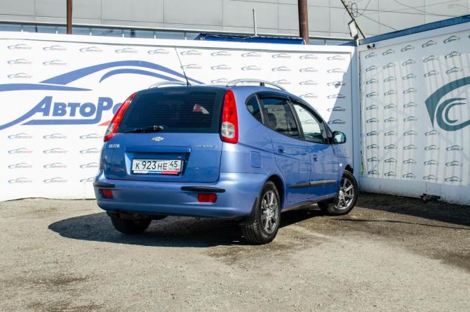 Chevrolet Rezzo с пробегом 2008 года, цена 338 000 рублей, 234000 км, компактвэн, Автокод Объявления