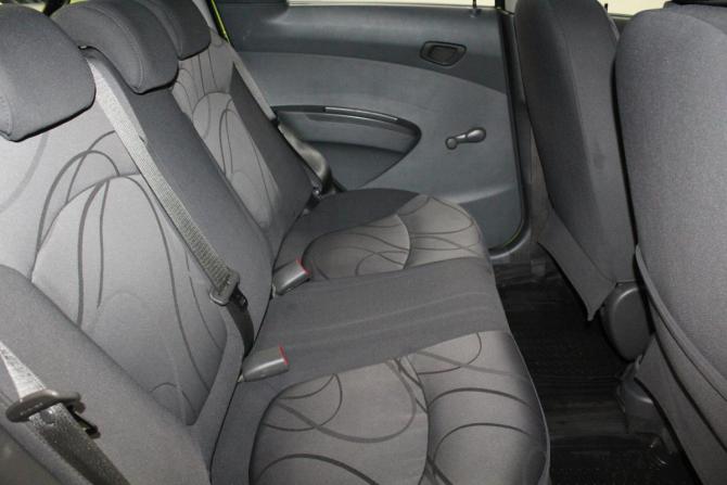 Chevrolet Spark III с пробегом 2013 года, цена 599 000 рублей, 131000 км, хэтчбек, Автокод Объявления