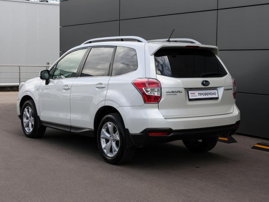 Subaru Forester IV Москва  - изображение 7