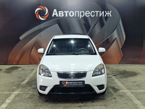 Kia Rio II Рестайлинг с пробегом 2009 года, цена 487 000 рублей, 195745 км, седан, Автокод Объявления