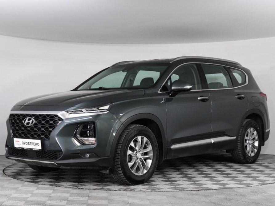 Hyundai Santa Fe IV Химки  - изображение 1