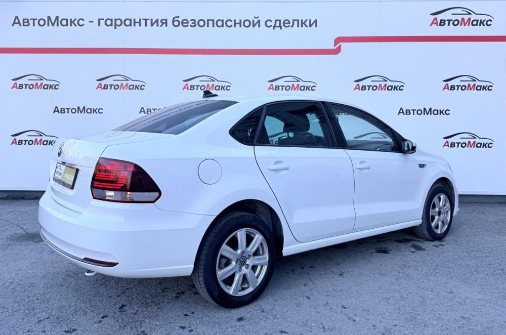 Volkswagen Polo V Рестайлинг Тюмень  - изображение 4