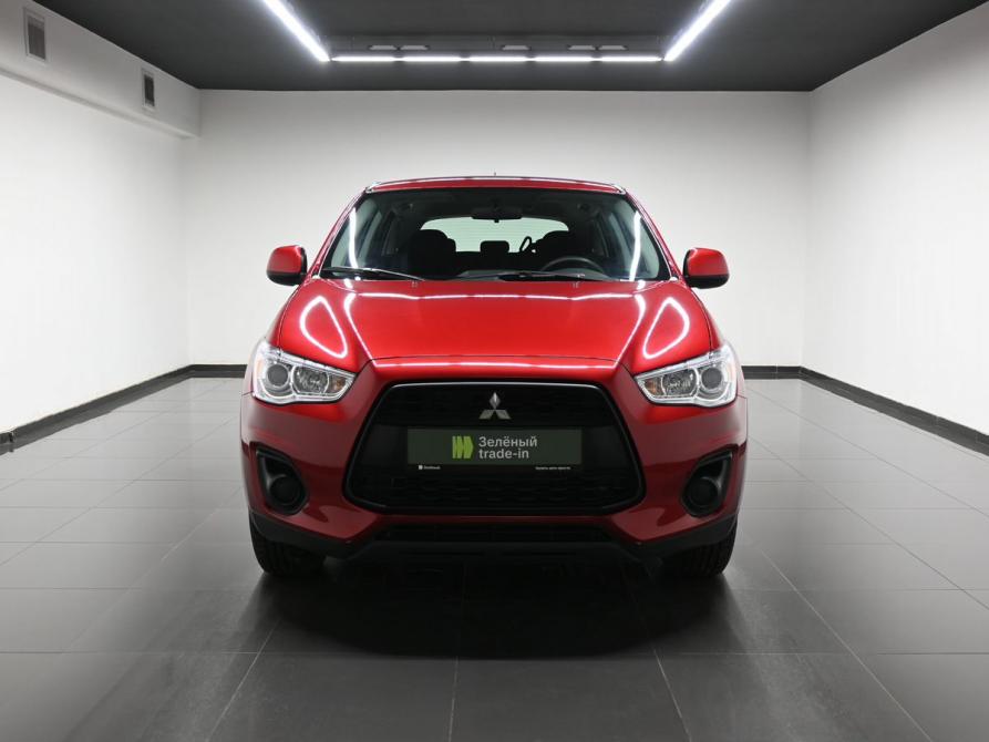 Mitsubishi ASX I Рестайлинг Тверь  - изображение 3
