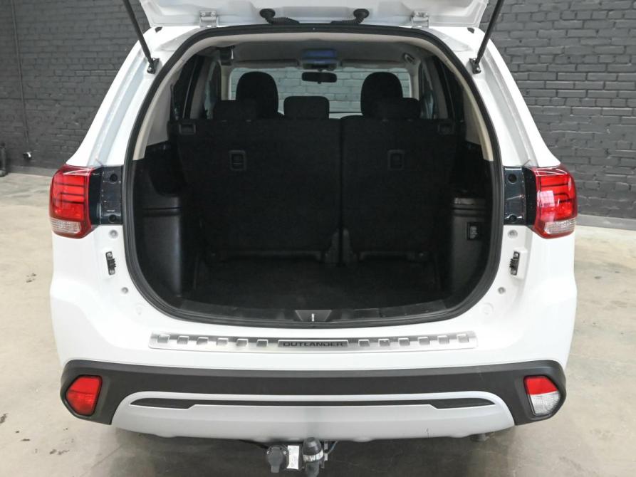 Mitsubishi Outlander III Рестайлинг 3 Екатеринбург  - изображение 6