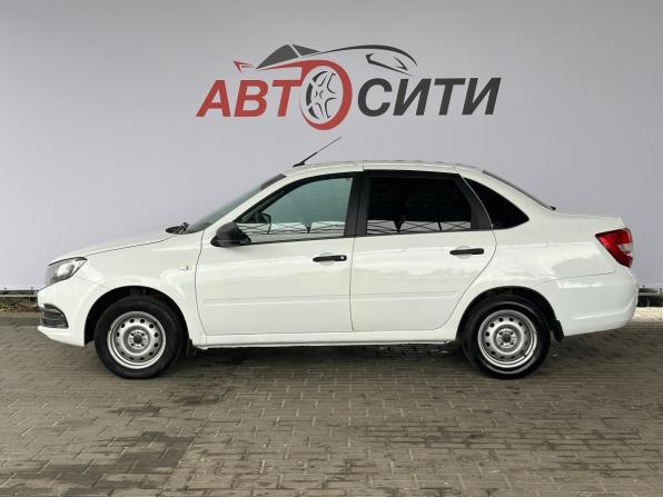 Lada (ВАЗ) Granta I Рестайлинг с пробегом 2018 года, цена 500 000 рублей, 99595 км, седан, Автокод Объявления