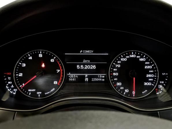 Audi A6 IV (C7) Рестайлинг с пробегом 2015 года, цена 1 650 000 рублей, 225641 км, седан, Автокод Объявления