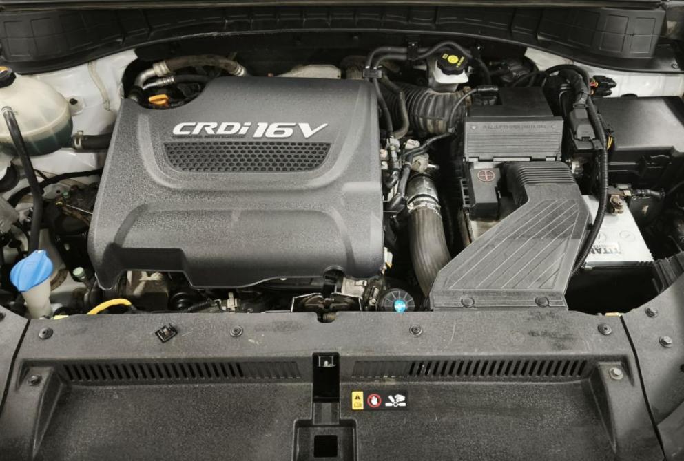 Hyundai Tucson III Сыктывкар  - изображение 11