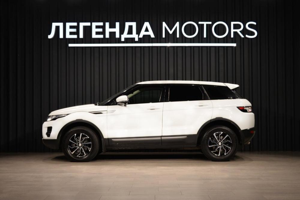 Land Rover Range Rover Evoque I Иркутск  - изображение 5