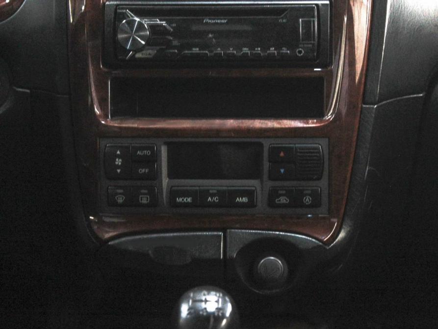 Hyundai Sonata IV (EF) Рестайлинг Ростов-на-Дону  - изображение 16