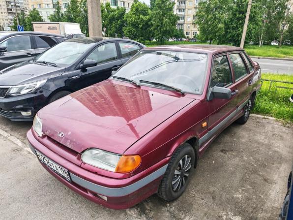 Lada (ВАЗ) 2115 с пробегом 2004 года, цена 129 000 рублей, 120000 км, седан, Автокод Объявления