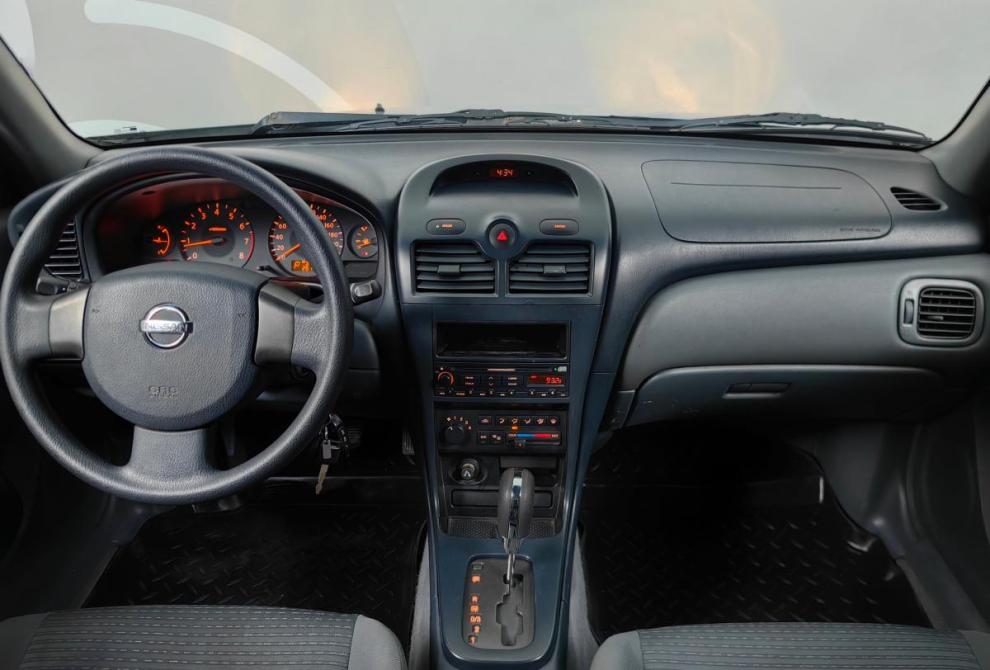 Nissan Almera Classic I Москва  - изображение 6
