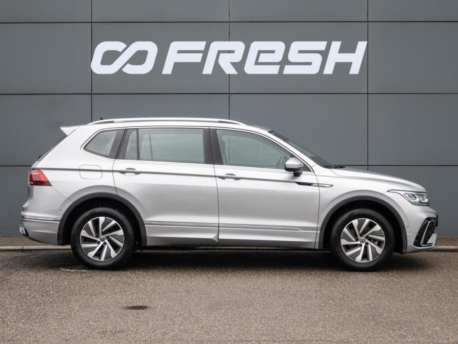 Volkswagen Tiguan II Рестайлинг (China Market) Краснодар  - изображение 5