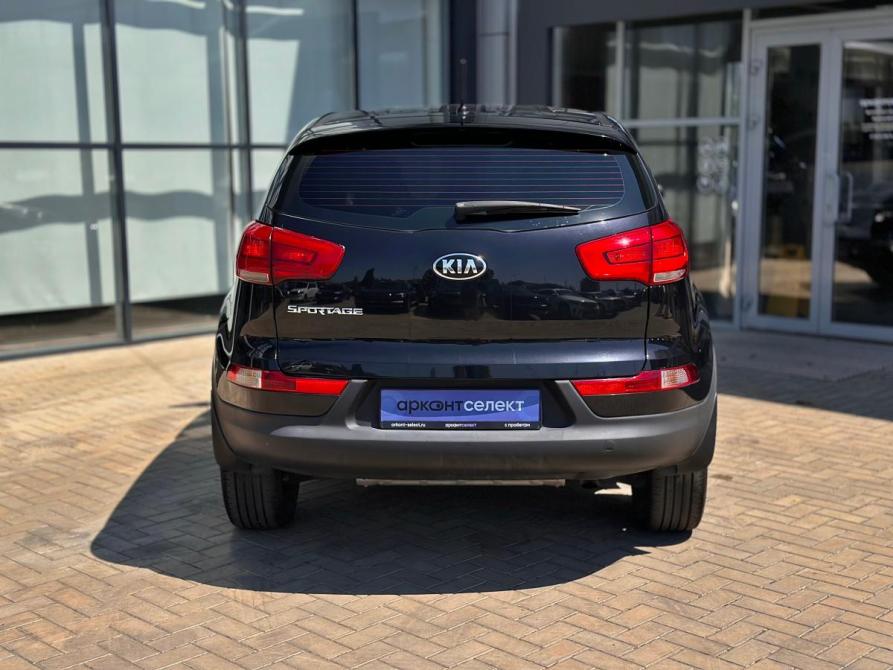 Kia Sportage III Рестайлинг Краснодар  - изображение 6