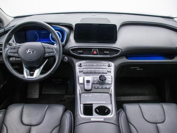 Hyundai Santa Fe IV Рестайлинг с пробегом 2023 года, цена 4 440 000 рублей, 38386 км, внедорожник, Автокод Объявления