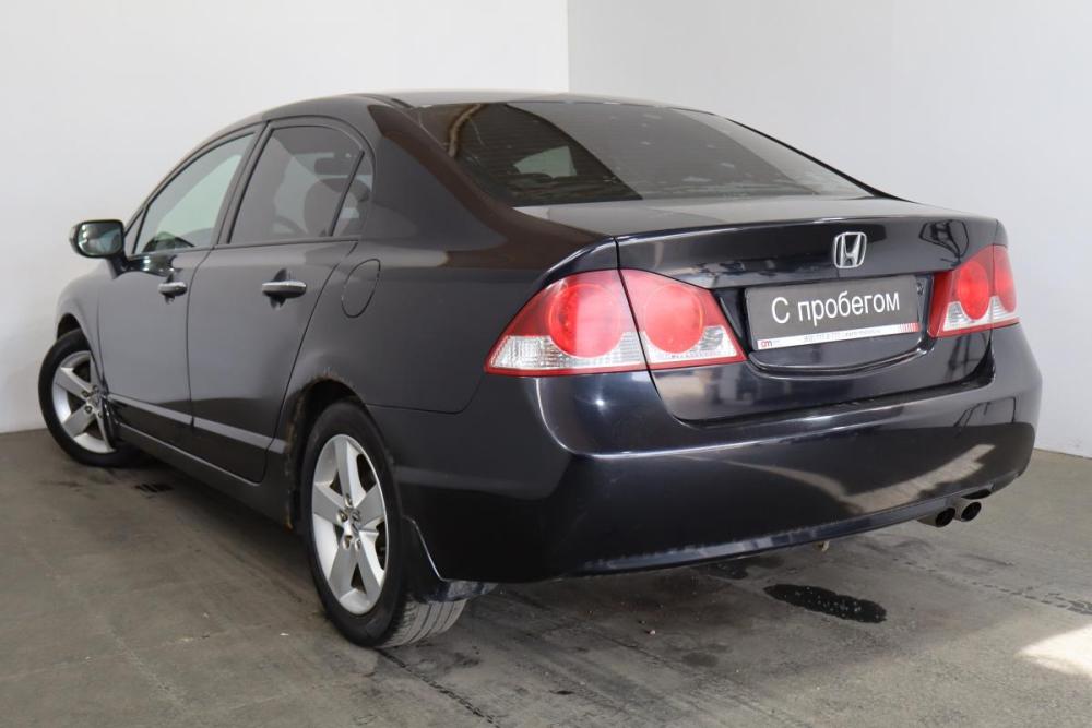 Honda Civic VIII Санкт-Петербург  - изображение 4